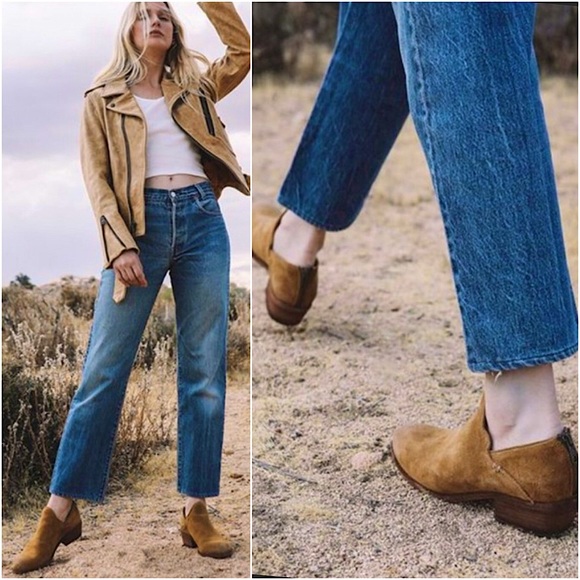 Frye | Shoes | Frye Carson Brandy 